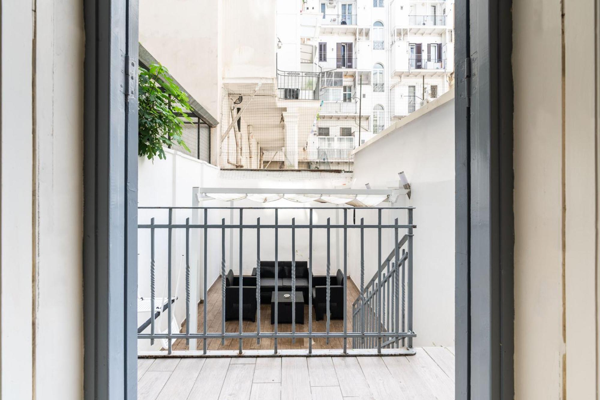 Апартаменты Nena House Бари Экстерьер фото