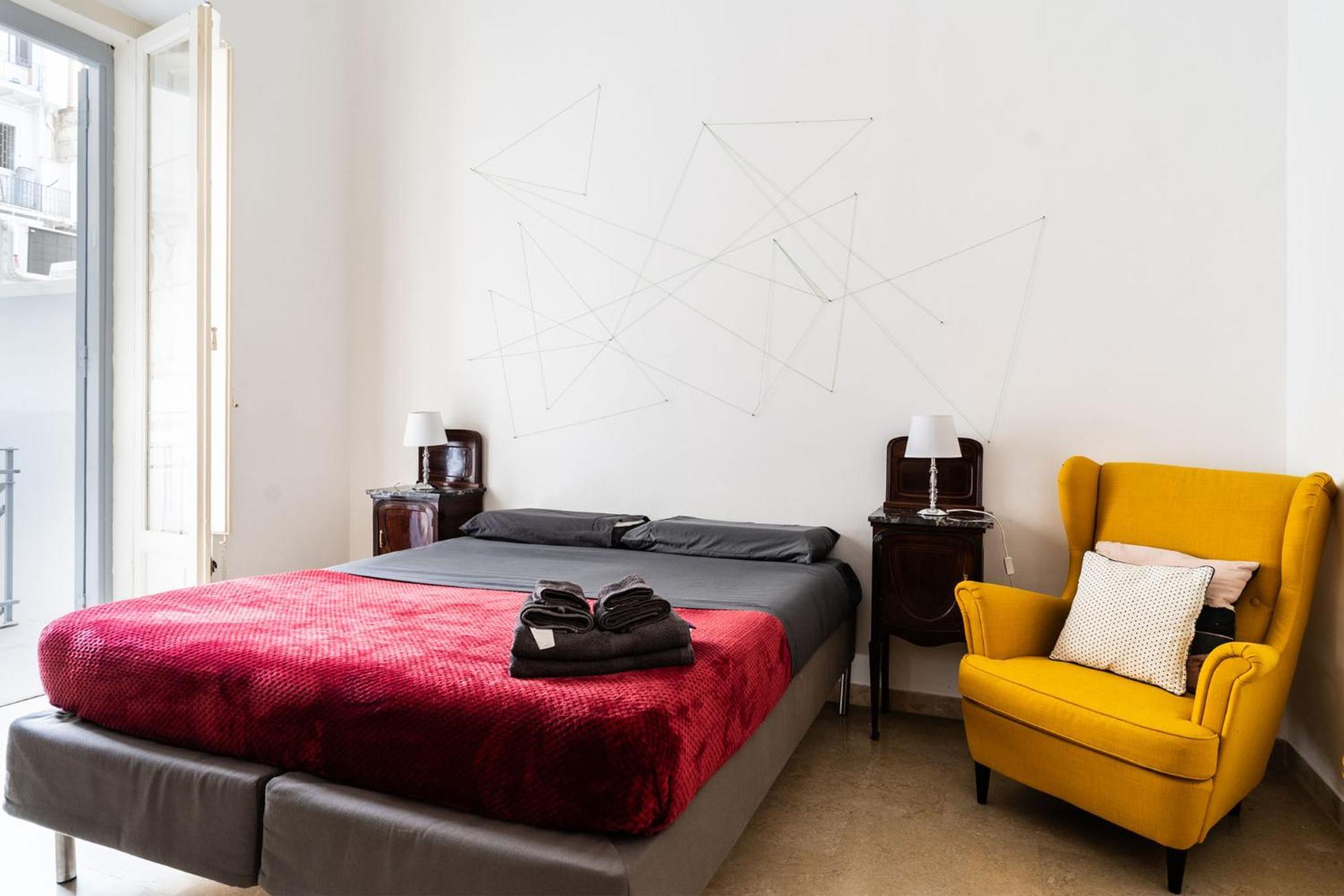 Апартаменты Nena House Бари Экстерьер фото